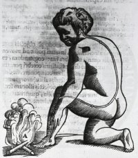 Cartesio (1595-1650): La sensazione del calore